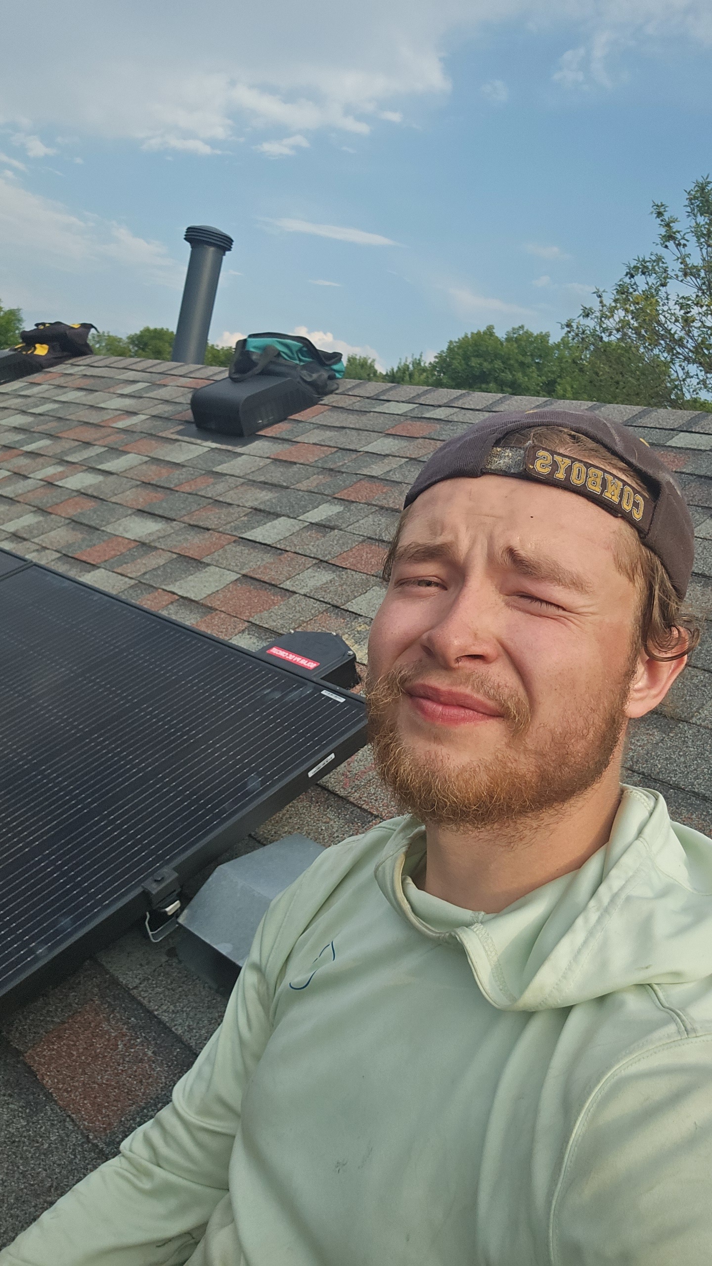 Liam Pickering headshot